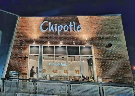 Chipotle Mexican Grill