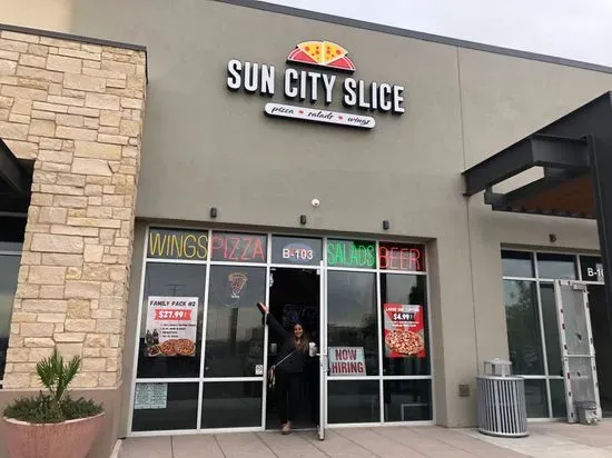 Sun City Slice Pizza (West)