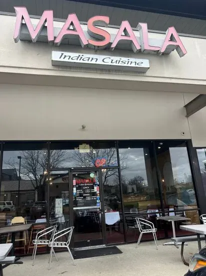 Masala Indian Cuisine