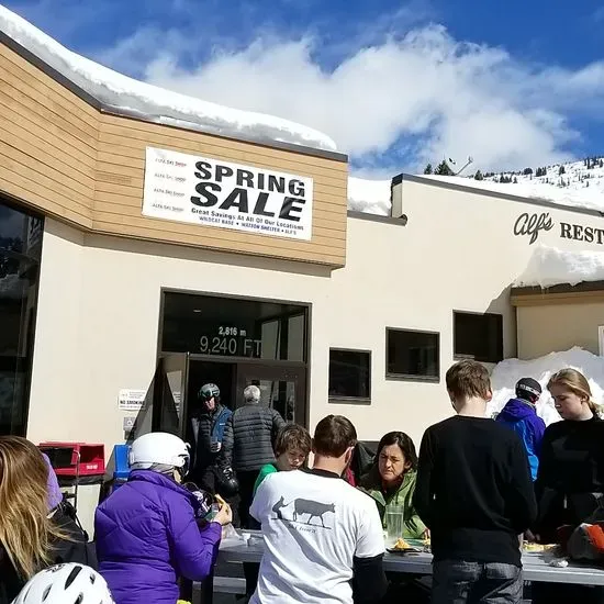The Summit at Snowbird Menu | Snowbird, UT | Checkle