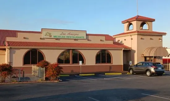 Los Amigos Mexican Restaurant