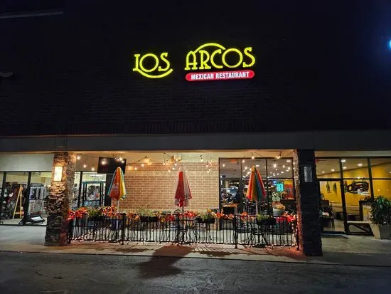 Los Arcos Mexican Restaurant Danforth Square