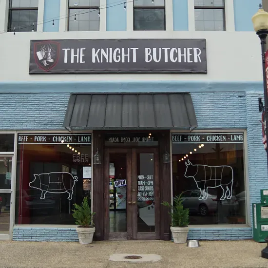 The Knight Butcher