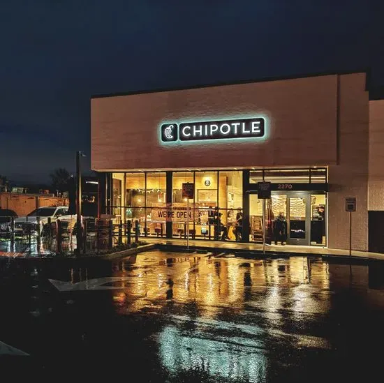 Chipotle Mexican Grill