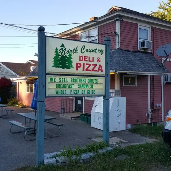 North Country Deli & Pizza