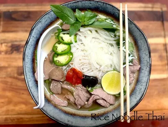 Rice Noodle Thai