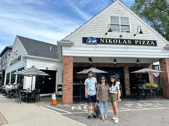 Nikolas Pizza