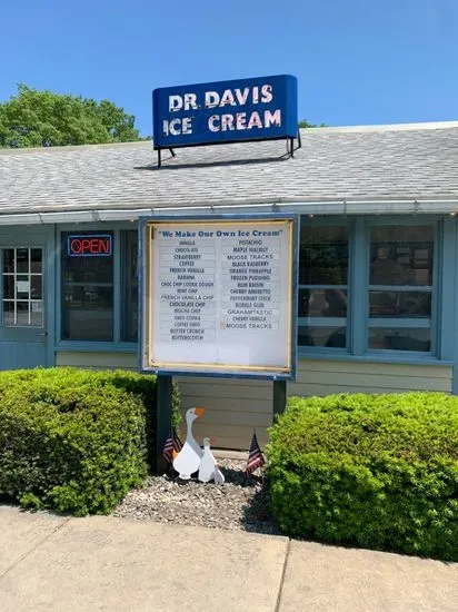 Dr. Davis Ice Cream