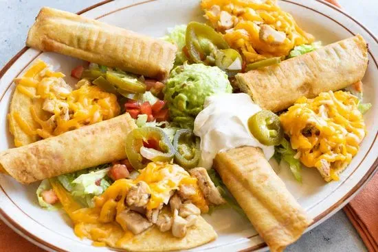 Chelino's Mexican Restaurant (427 SW Grand Blvd, OKC)