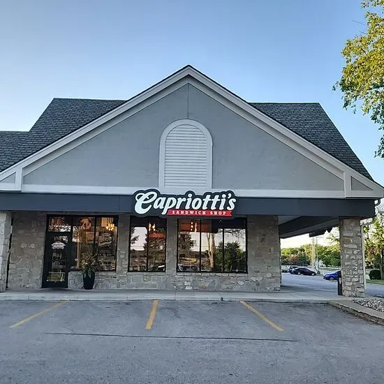 Capriotti's Sandwich Shop