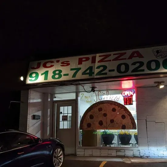 JC's Pizza