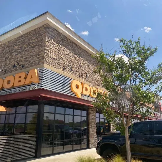 QDOBA Mexican Eats