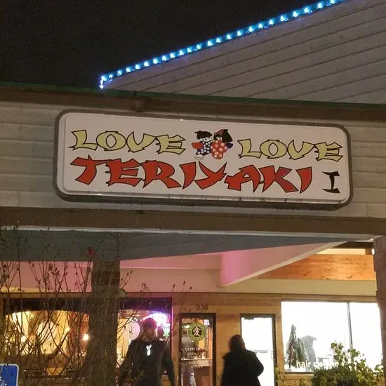 Love Love Teriyaki