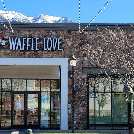 Waffle Love - Provo Riverwoods