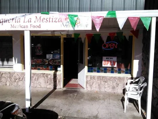 Taqueria La Mestiza