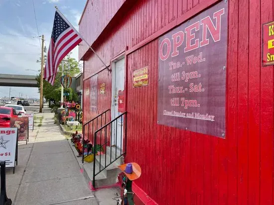 Kaisers Barbeque and General Store