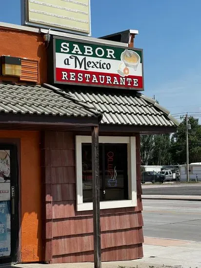 Sabor A Mexico Restaurante