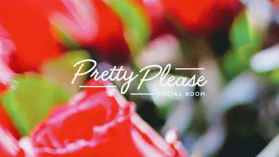 Pretty Please Social Room