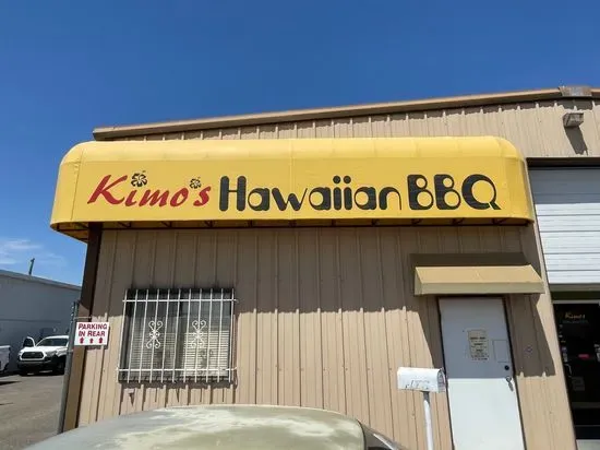 Kimo's Hawaiian BBQ