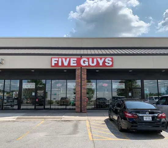 Five Guys