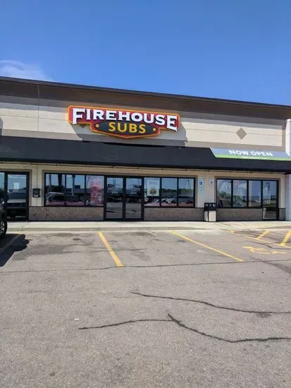 Firehouse Subs Greenway Mall