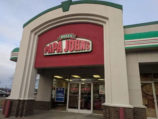 Papa Johns Pizza