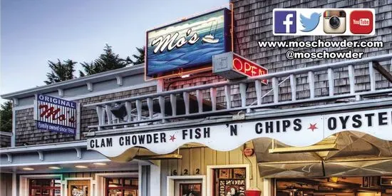 Mo's Seafood & Chowder