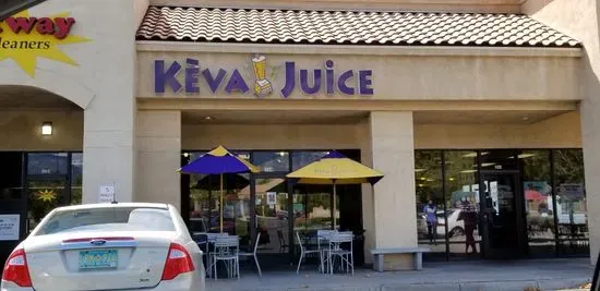 Keva Juice