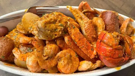 The Cajun Crab