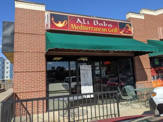 Ali Baba Mediterranean Grill