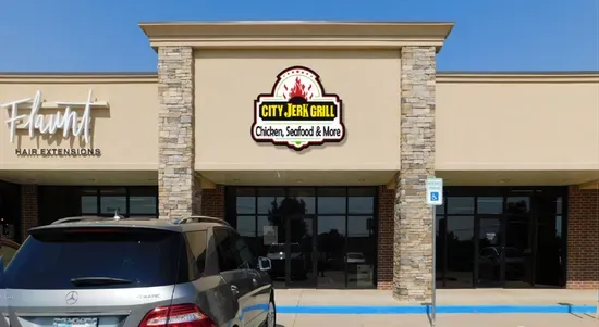 City Jerk Grill