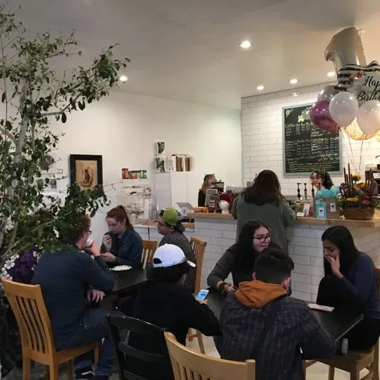 Tinker's Cat Café