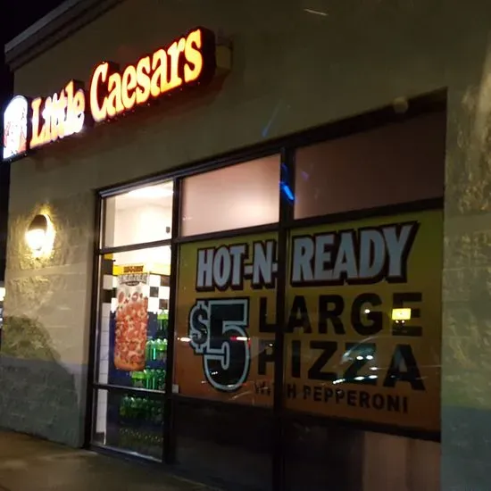 Little Caesars Pizza