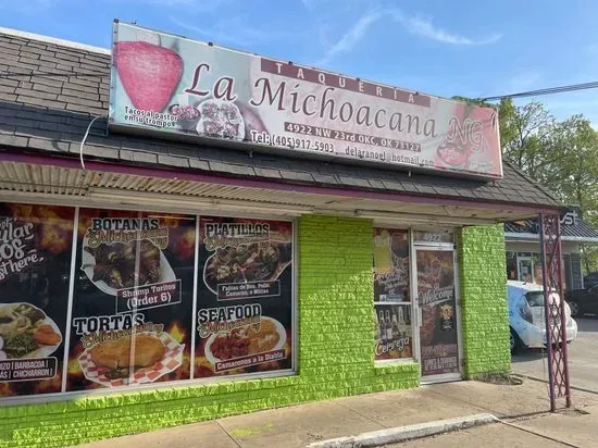 Taqueria La Michoacana NG