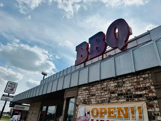 Hog Wild Pit Bar-B-Q