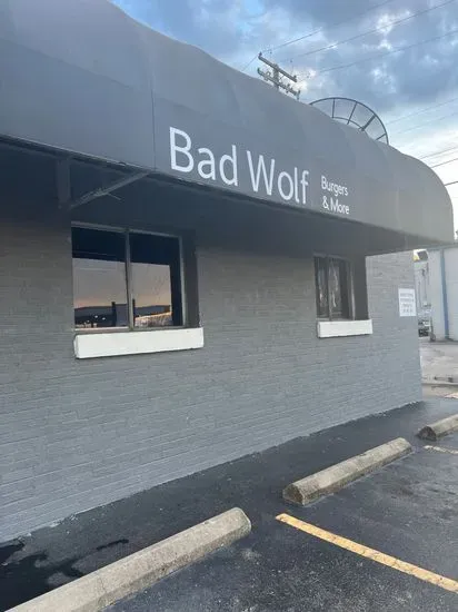 Bad Wolf Burgers