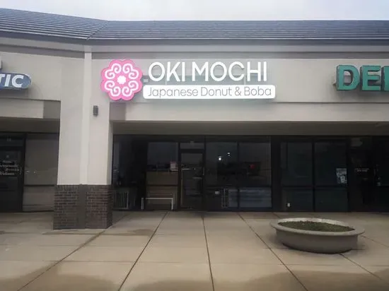 Oki Mochi