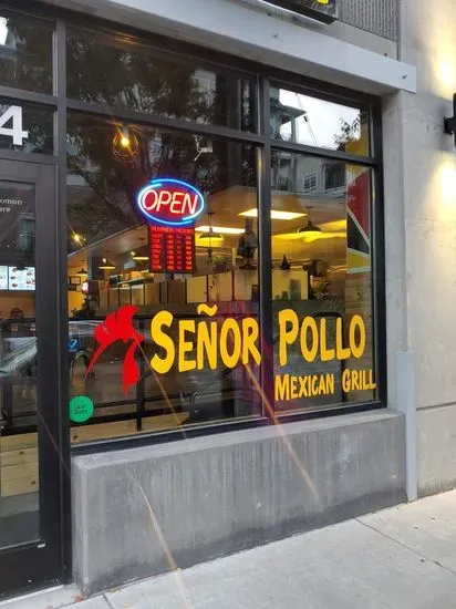 Senor Pollo Mexican Grill