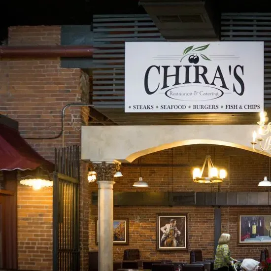 Chira's | Restaurant and Catering