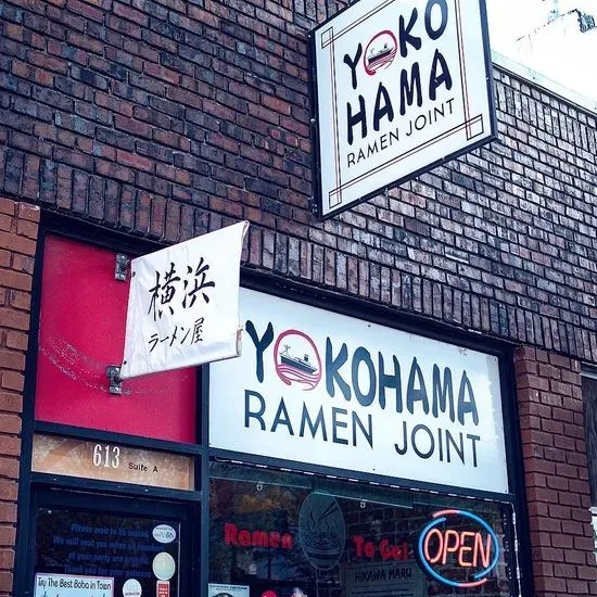 Yokohama | Ramen Joint