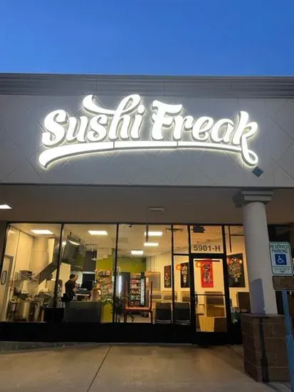 Sushi Freak