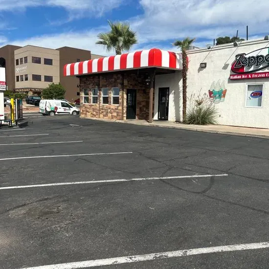 Zeppe's Italian Ice and Frozen Custard