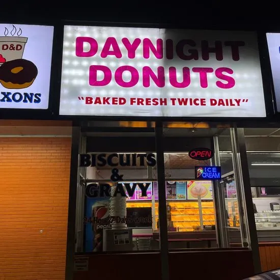 Daynight Donuts