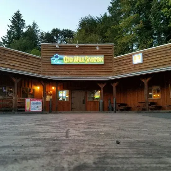 The Old Mill Saloon