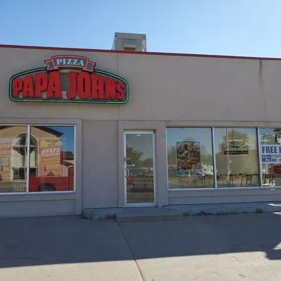 Papa Johns Pizza