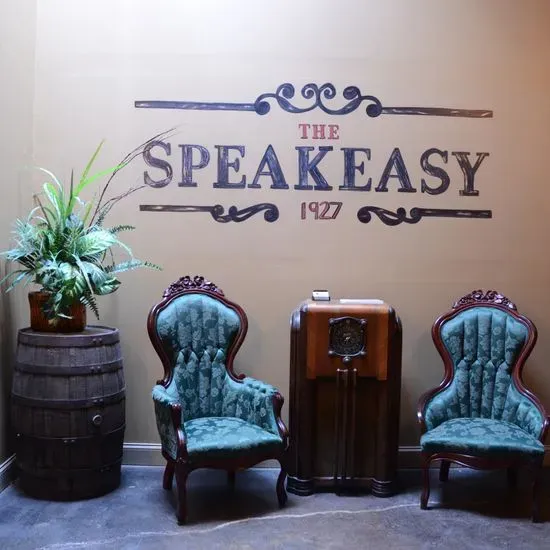 The Speakeasy