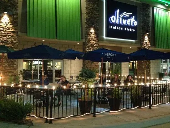 Oliveto Italian Bistro