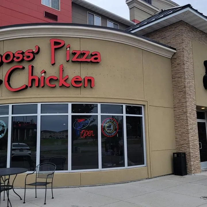 Boss' Pizza & Chicken Grand Forks, ND Checkle
