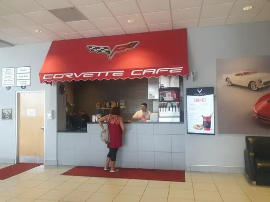 Corvette Cafe