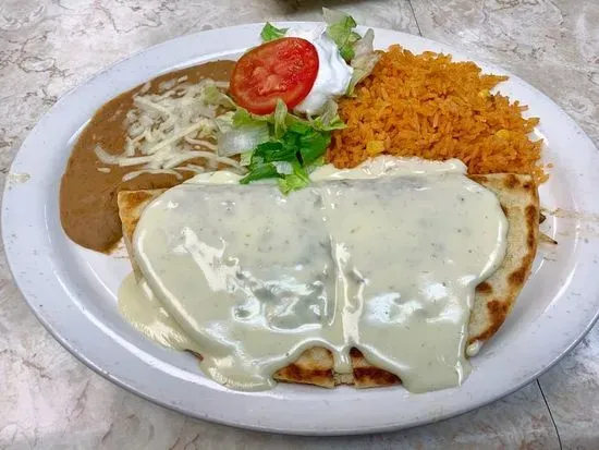 Viva Mexico Mexican Cuisine